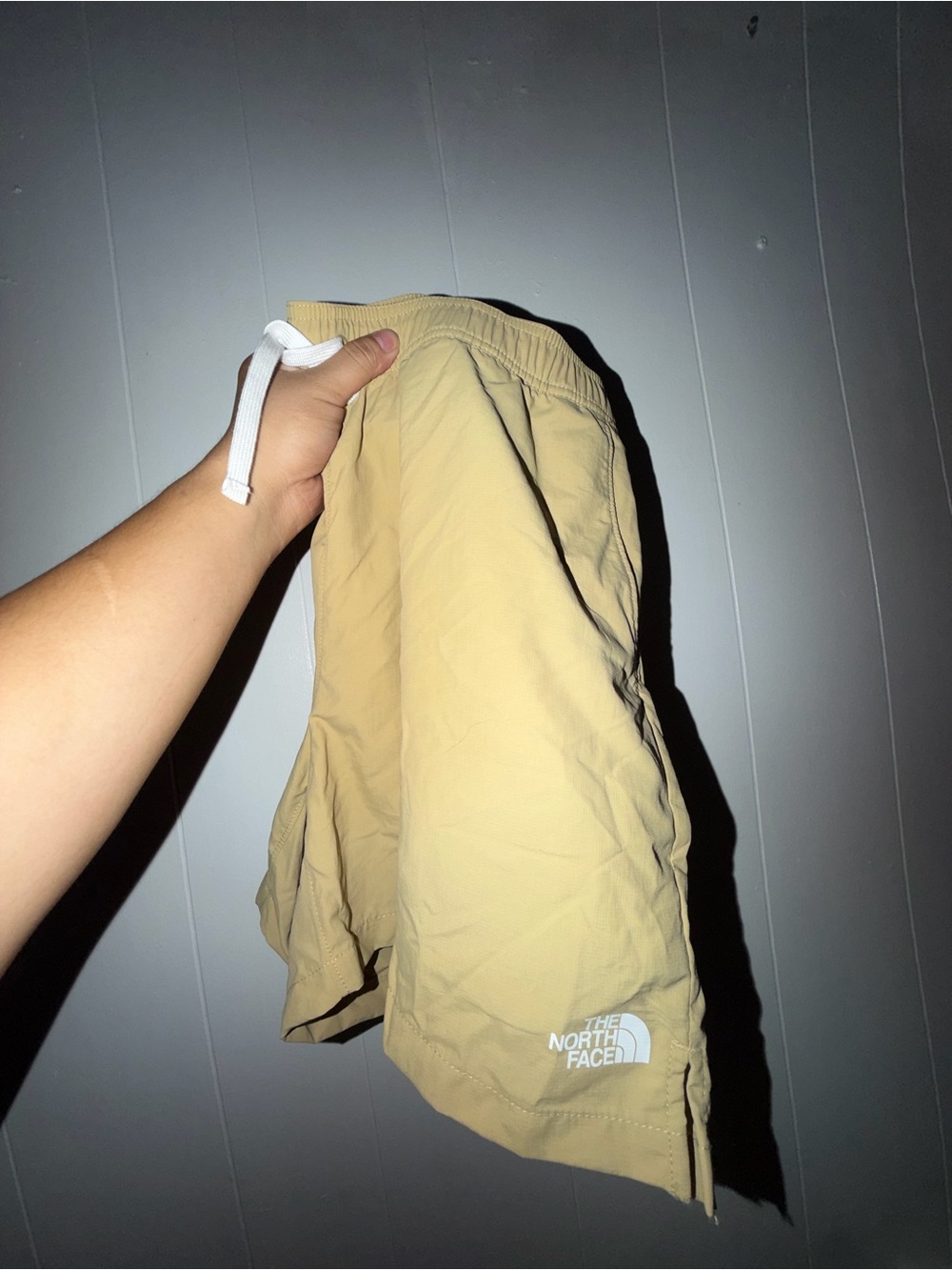 Men ‘The North Face’ Tan Casual Shorts Size L